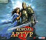 Король Артур (PC-DVD)