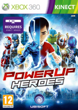 PowerUp Heroes (Xbox 360) (GameReplay)
