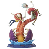 Фигурка Diamond Select: Rick and Morty Gallery PVC Statue (25 см) (8849453)