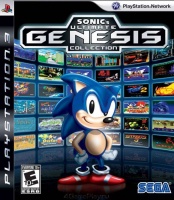 Sonic's Ultimate Genesis Collection (PS3)