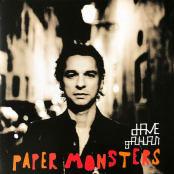 Виниловая пластинка Dave Gahan – Paper Monsters (LP)