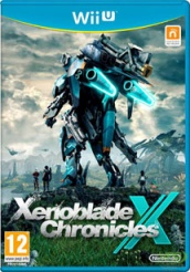 Xenoblade Chronicles X (WiiU)