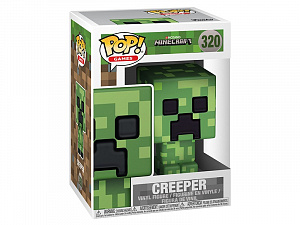 

Фигурка Funko POP Games: Minecraft – Creeper (26387)
