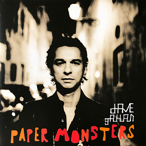 Виниловая пластинка Dave Gahan – Paper Monsters (LP) - фото 1