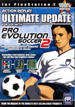 Ultimate Cheats: Pro Evolution Soccer 2