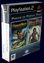 Double Pack: PoP SoT+PoP WW /Ubisoft/