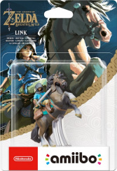 Фигурка Amiibo Link: Всадник