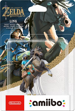 

Фигурка Amiibo Link: Всадник