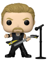 Фигурка Funko POP Rocks: Metallica – James Hetfield (72 Seasons) (484) (87079) (9,5 см)