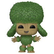 Фигурка Funko POP Marvel: Earth Day 23 I Am Groot - Poodle Groot (Exc) (1219) (71878)