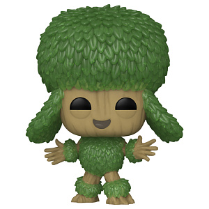 

Фигурка Funko POP Marvel: Earth Day 23 I Am Groot - Poodle Groot (Exc) (1219) (71878)