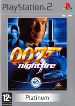 James Bond 007: Nightfire