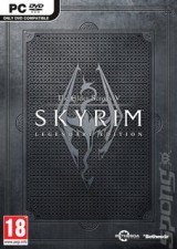Elder Scrolls V: Skyrim Legendary Edition (PC-Jewel)