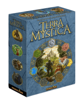 Настольная игра Террамистика (TerraMystica) (на английском языке)