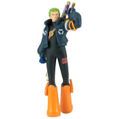 Фигурка Banpresto One Piece: The Shukko Roronoa Zoro Egghead figure (17см) (86892)