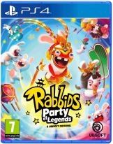 Rabbids: Party of Legends (PS4) (GameReplay)