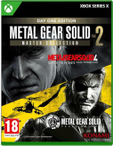 Metal Gear Solid: Master Collection Vol. 2 (Xbox Series X)