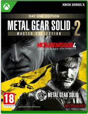 Metal Gear Solid: Master Collection Vol. 2 (Xbox Series X)