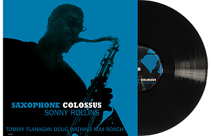 

Виниловая пластинка Sonny Rollins – Saxophone Colossus (LP)