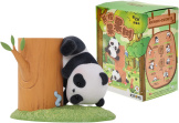 Фигурка 52TOYS Panda Roll Fruit Tree Climbing, коллекционная, случайный выбор