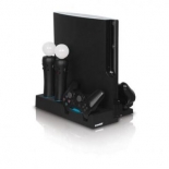 Универсальная докстанция для PS3 Slim Power Stand