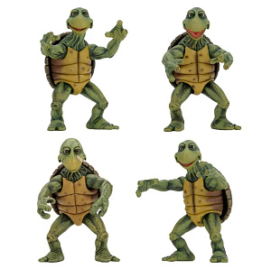 

Набор фигурок Teenage Mutant Ninja Turtles Baby Turtles (2540640) (10 см ) (4 шт)