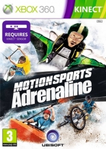 MotionSports: Адреналин (Xbox 360)