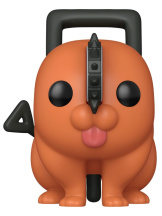 Фигурка Funko POP Animation: Chainsaw Man – Pochita Exclusive 10" (2035) (88397) (25,5 см)