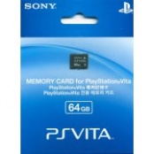 Карта памяти PlayStation Vita Memory Card (64GB)