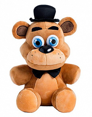 

Фигурка плюшевая Funko FNAF – Freddy (9129)
