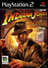 Indiana Jones and the Staff of Kings (PS2)