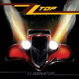 Виниловая пластинка ZZ Top – Eliminator [Coloured Gold Vinyl] (LP)