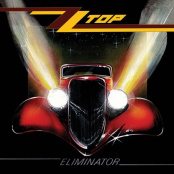 Виниловая пластинка ZZ Top – Eliminator [Coloured Gold Vinyl] (LP)