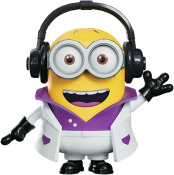 Конструктор-фигурка Blokees: Minions – Phil DJ [preCOOL – Celebration Party]
