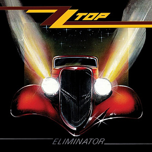 

Виниловая пластинка ZZ Top – Eliminator [Coloured Gold Vinyl] (LP)