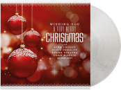 Виниловая пластинка Сборник – Various Artists: Wishing You A Very Merry Christmas – 2025 Reissue [Clear Silver Vinyl] (LP)