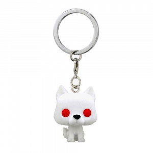 

Брелок Funko POP Game of Thrones – Ghost (FL) (Exc)