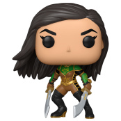 Фигурка Funko POP Heroes DC - Talia Al Ghul SDCC23 (Exc) (475) (71748)