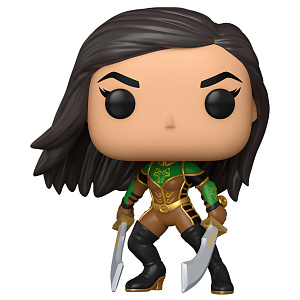 

Фигурка Funko POP Heroes DC - Talia Al Ghul SDCC23 (Exc) (475) (71748)