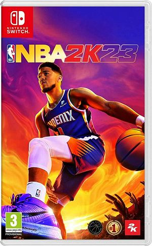 

NBA 2K23 (Nintendo Switch)