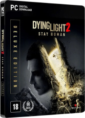 Dying Light 2 – Stay Human. Deluxe Edition (PC)