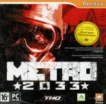 Metro 2033 (PC Jewel)