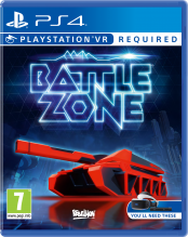 Battlezone VR (PS4)