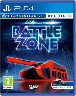 

Battlezone VR (PS4)