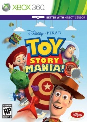 Toy Story Mania! (Xbox 360)