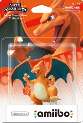 Amiibo: Super Smash Bros Collection Charizard