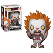 Фигурка Funko POP! Vinyl: IT S2: Pennywise (Spider Legs) 29526