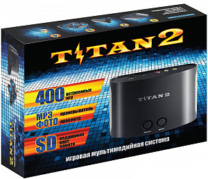 

Игровая приставка Магистр Titan 2 + 400 игр