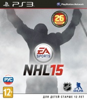 NHL 15 (PS3)