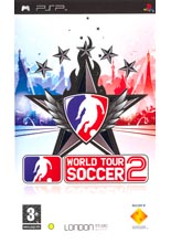 World Tour Soccer 2 (PSP)